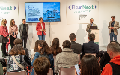FiturNext engega una iniciativa per frenar la despoblació rural