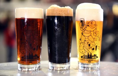 Barcelona Beer Festival: a beer experience with a positive impact